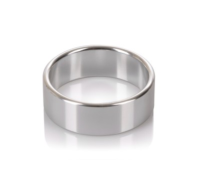 Pierścień-ALLOY METALLIC RING - XL